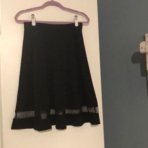 💘 Valentine’s SALE! Perfect little black skirt!